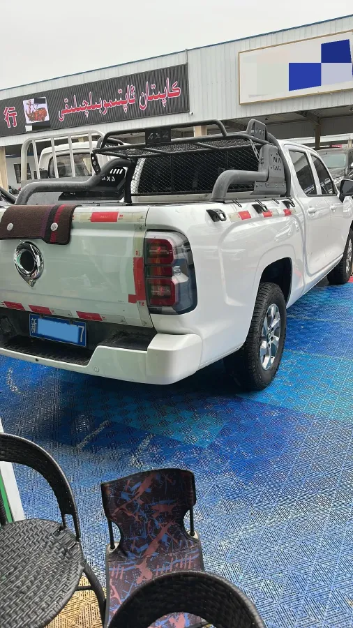 2023 Great Wall Poer King Kong 2.0T 190HP L4 6AT,autocango,china used car exporter,china ev exporter,chinese used car exporter,chinese used ev exporter