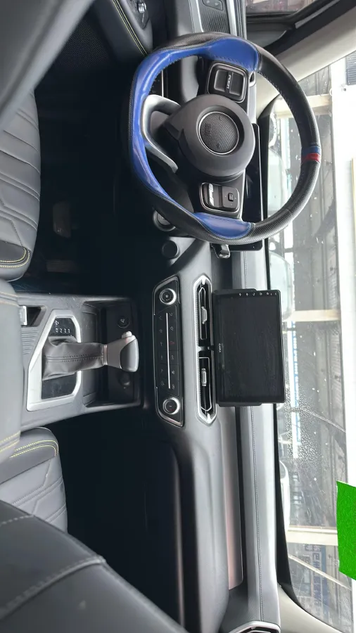 2023 Great Wall Poer King Kong 2.0T 190HP L4 6AT,autocango,china used car exporter,china ev exporter,chinese used car exporter,chinese used ev exporter