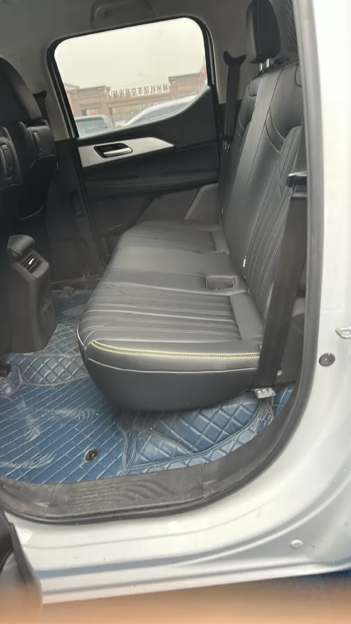 2023 Great Wall Poer King Kong 2.0T 190HP L4 6AT,autocango,china used car exporter,china ev exporter,chinese used car exporter,chinese used ev exporter