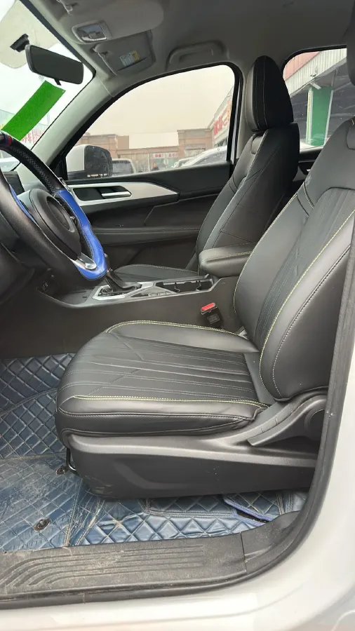 2023 Great Wall Poer King Kong 2.0T 190HP L4 6AT,autocango,china used car exporter,china ev exporter,chinese used car exporter,chinese used ev exporter