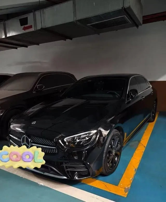 2023 Mercedes-Benz E Class 2.0T 258HP L4 9AT,autocango,china used car exporter,china ev exporter,chinese used car exporter,chinese used ev exporter