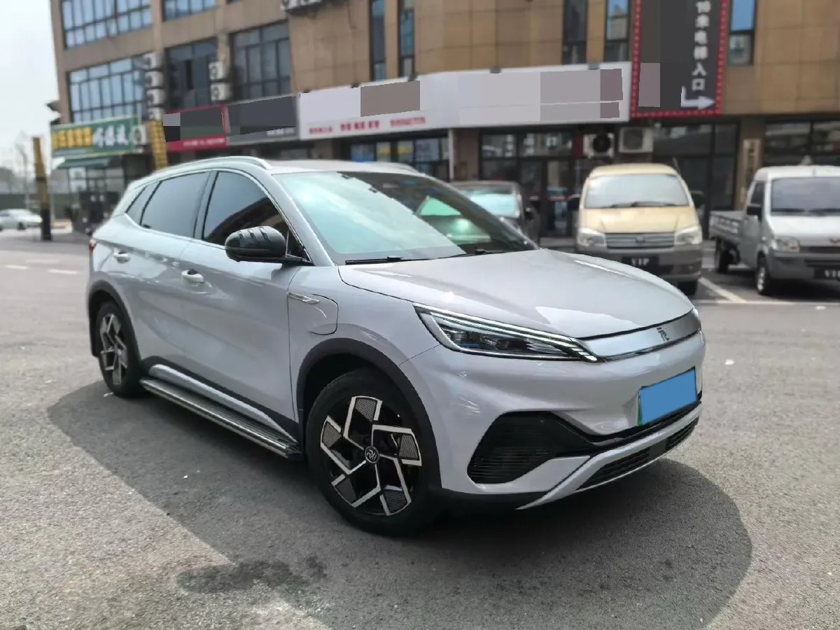 2024 BYD Yuan Plus BEV 60.48KWH,autocango,china used car exporter,china ev exporter,chinese used car exporter,chinese used ev exporter