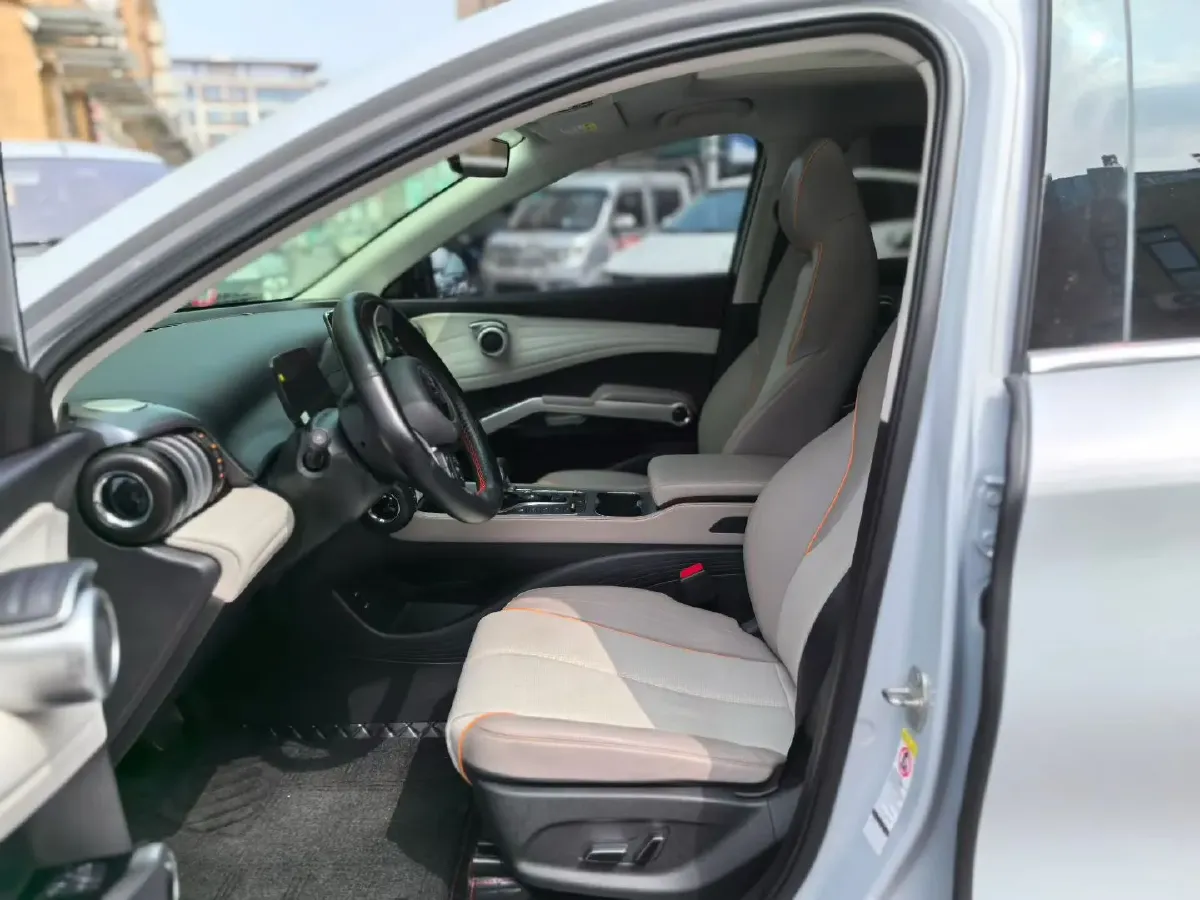 2024 BYD Yuan Plus BEV 60.48KWH,autocango,china used car exporter,china ev exporter,chinese used car exporter,chinese used ev exporter