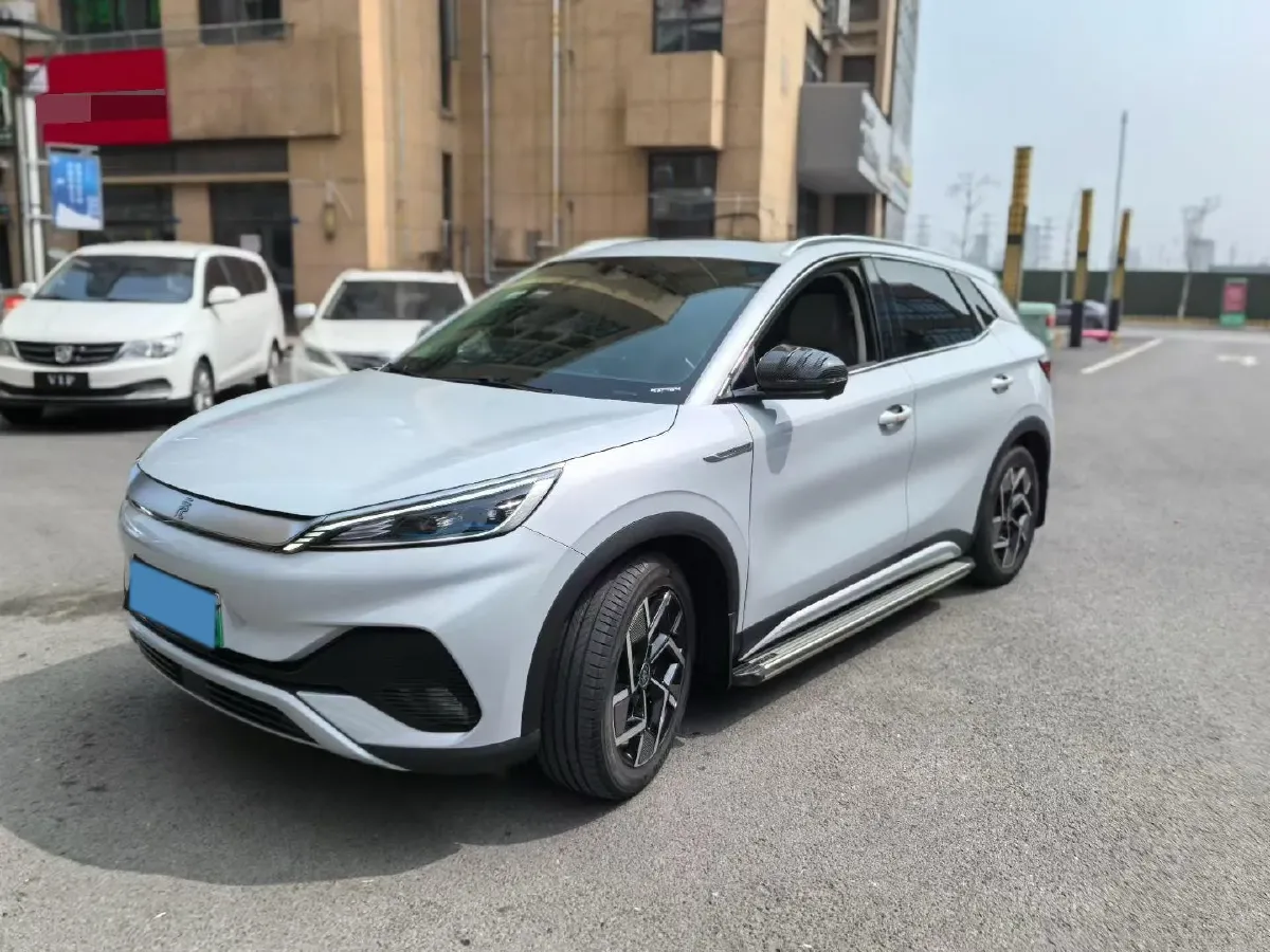 2024 BYD Yuan Plus BEV 60.48KWH,autocango,china used car exporter,china ev exporter,chinese used car exporter,chinese used ev exporter