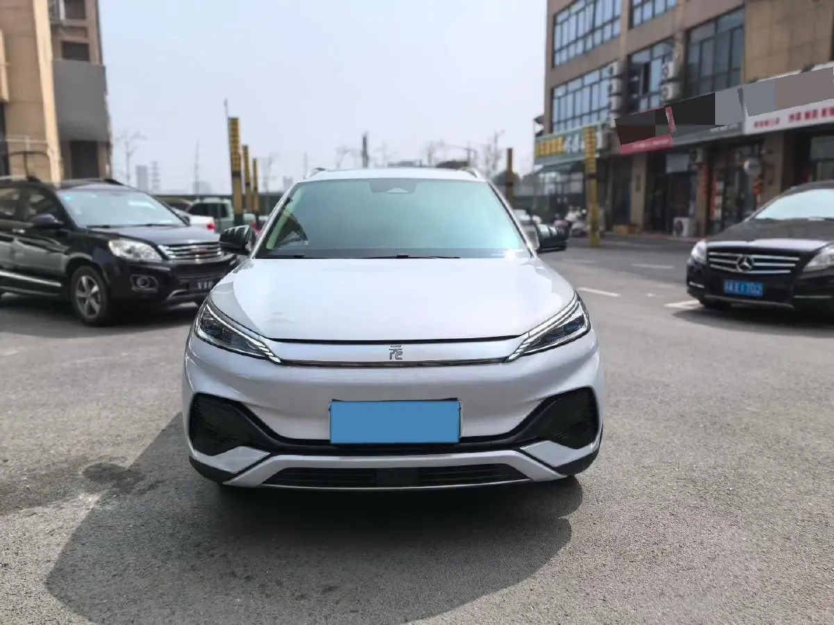 2024 BYD Yuan Plus BEV 60.48KWH,autocango,china used car exporter,china ev exporter,chinese used car exporter,chinese used ev exporter