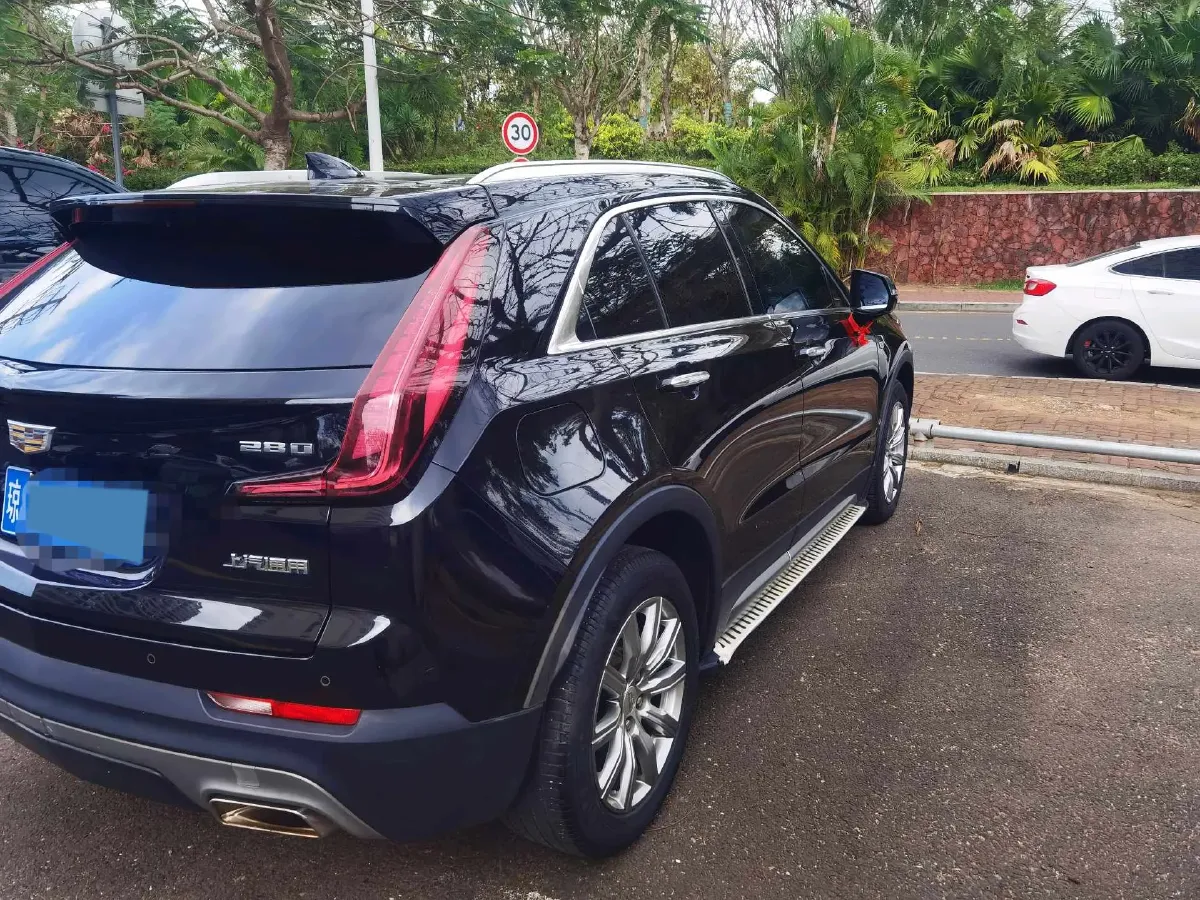 2020 Cadillac XT4 2.0T 241HP L4 9AT,autocango,china used car exporter,china ev exporter,chinese used car exporter,chinese used ev exporter