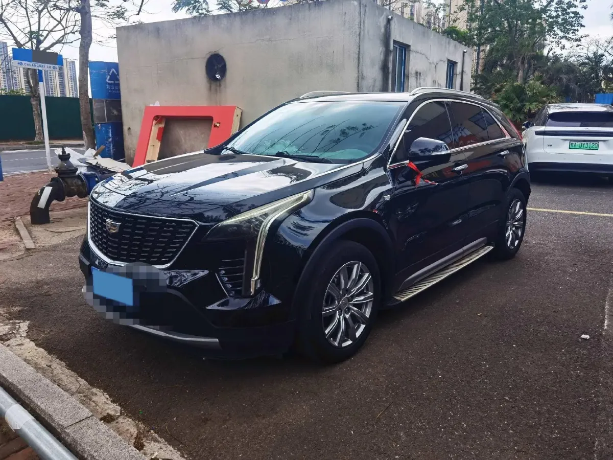 2020 Cadillac XT4 2.0T 241HP L4 9AT,autocango,china used car exporter,china ev exporter,chinese used car exporter,chinese used ev exporter