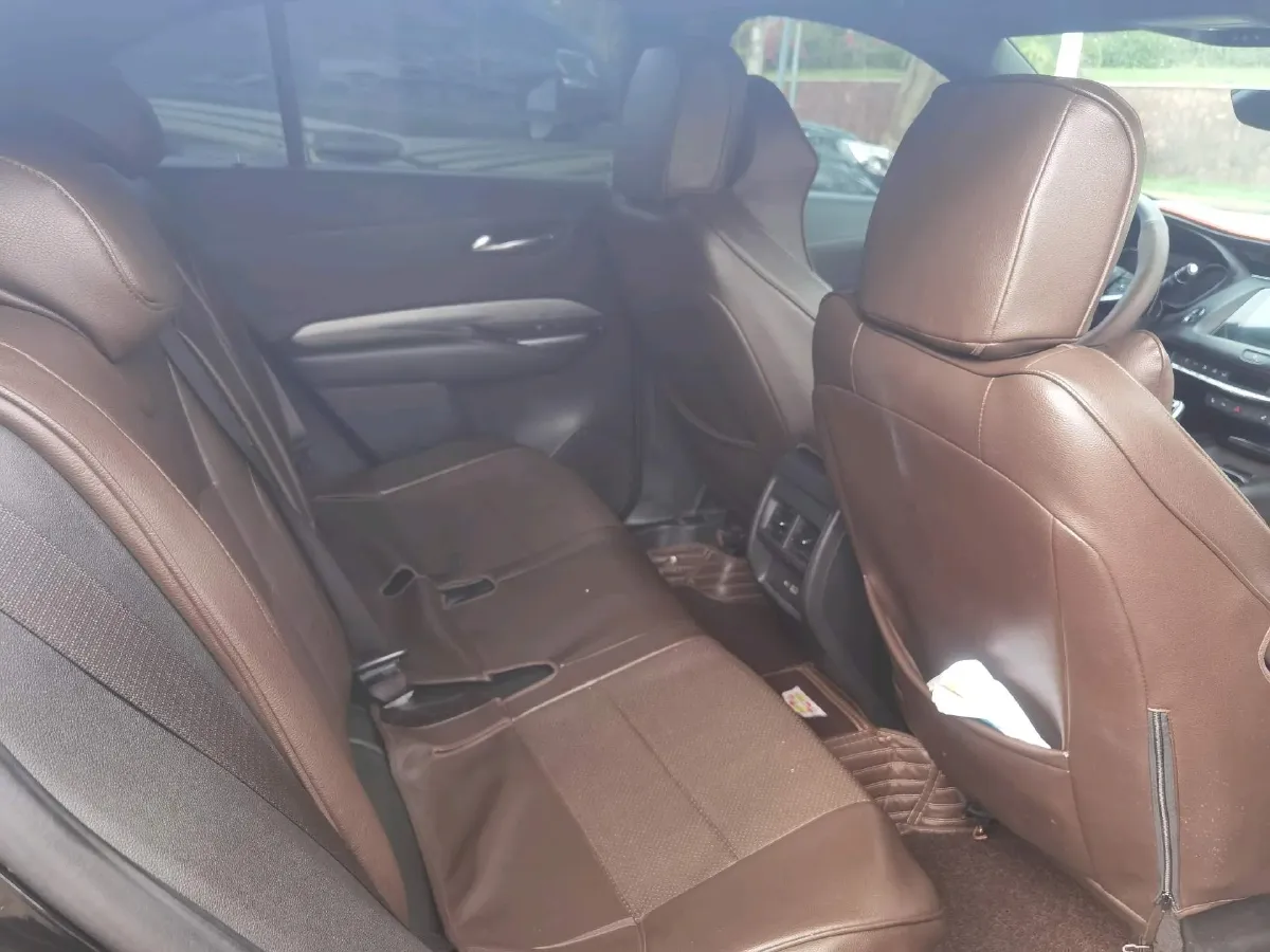 2020 Cadillac XT4 2.0T 241HP L4 9AT,autocango,china used car exporter,china ev exporter,chinese used car exporter,chinese used ev exporter