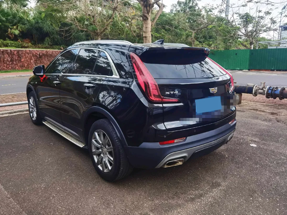 2020 Cadillac XT4 2.0T 241HP L4 9AT,autocango,china used car exporter,china ev exporter,chinese used car exporter,chinese used ev exporter