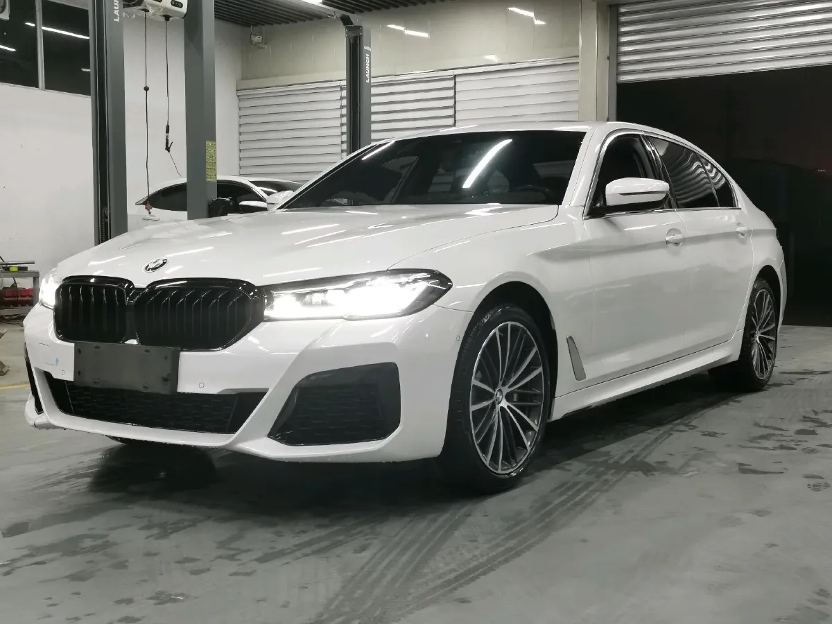 2022 BMW 5 Series 2.0T 252HP L4 8AT,autocango,china used car exporter,china ev exporter,chinese used car exporter,chinese used ev exporter