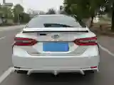 2021 Toyota Camry 2.5L 209HP L4 8AT