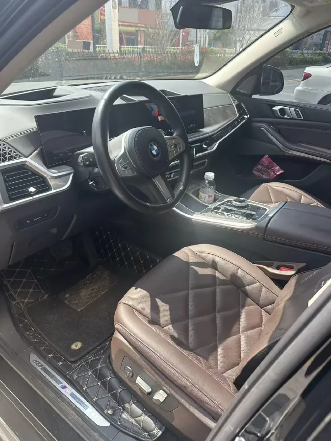 2023 BMW X5 2.0T 258HP L4 8AT,autocango,china used car exporter,china ev exporter,chinese used car exporter,chinese used ev exporter