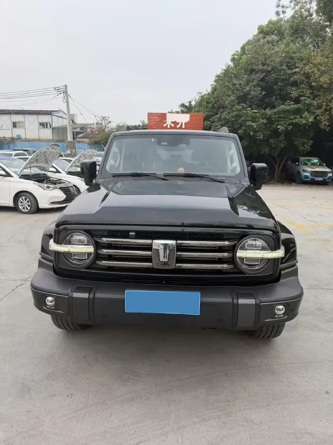 2023 Tank 300 2.0T 227HP L4 8AT,autocango,china used car exporter,china ev exporter,chinese used car exporter,chinese used ev exporter