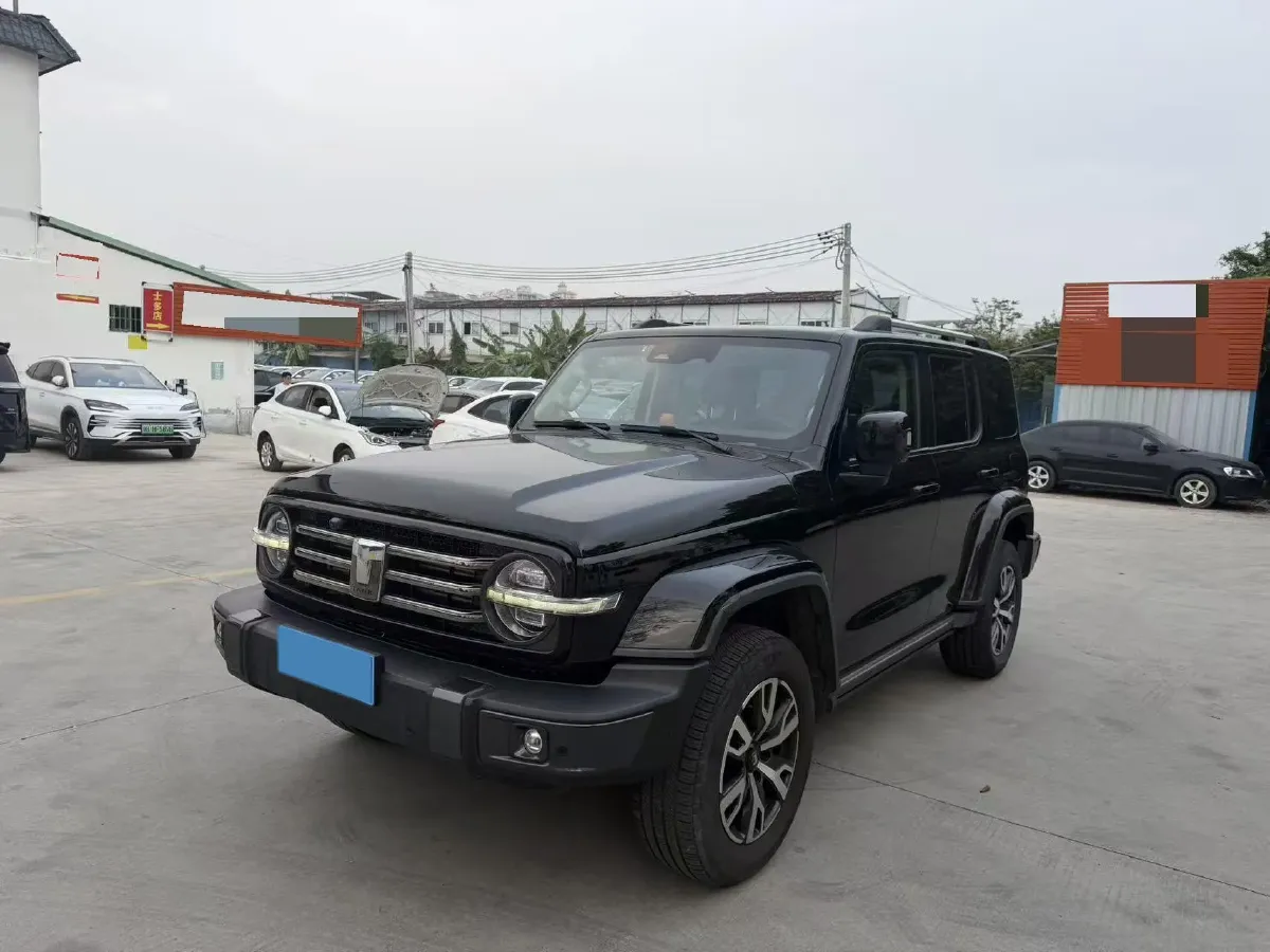 2023 Tank 300 2.0T 227HP L4 8AT,autocango,china used car exporter,china ev exporter,chinese used car exporter,chinese used ev exporter