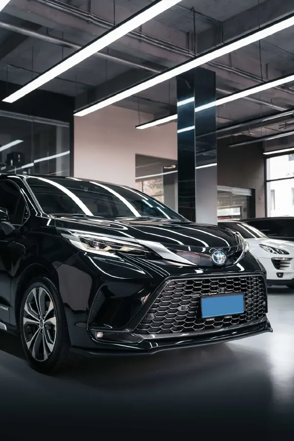 2024 Toyota Granvia 2.5L 189HP L4 E-CVT Hybrid,autocango,china used car exporter,china ev exporter,chinese used car exporter,chinese used ev exporter