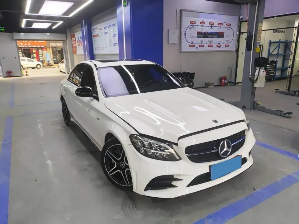 2021 Mercedes-Benz C Class 1.5T 184HP L4 9AT,autocango,china used car exporter,china ev exporter,chinese used car exporter,chinese used ev exporter