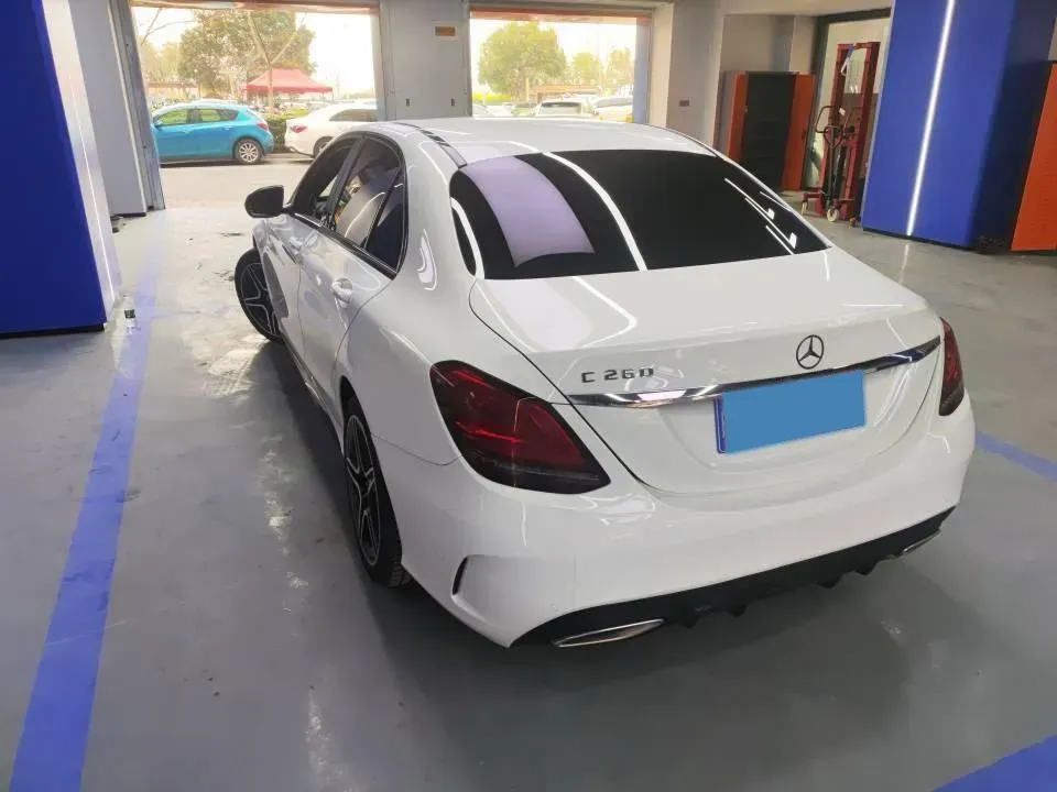 2021 Mercedes-Benz C Class 1.5T 184HP L4 9AT,autocango,china used car exporter,china ev exporter,chinese used car exporter,chinese used ev exporter