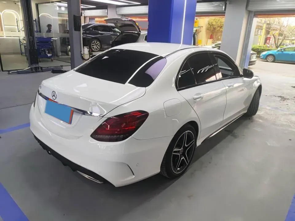 2021 Mercedes-Benz C Class 1.5T 184HP L4 9AT,autocango,china used car exporter,china ev exporter,chinese used car exporter,chinese used ev exporter