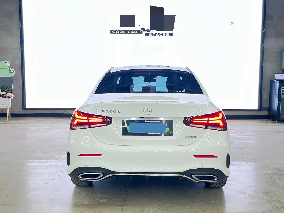 2022 Mercedes-Benz A Class 1.3T 163HP L4 7DCT,autocango,china used car exporter,china ev exporter,chinese used car exporter,chinese used ev exporter