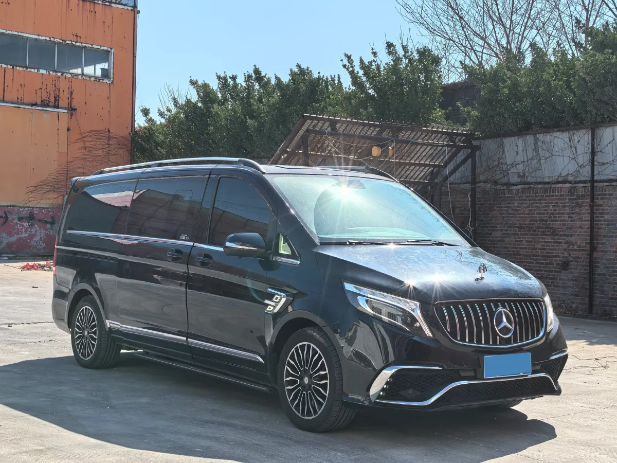2020 Mercedes-Benz Vito 2.0T 211HP L4 9AT,autocango,china used car exporter,china ev exporter,chinese used car exporter,chinese used ev exporter