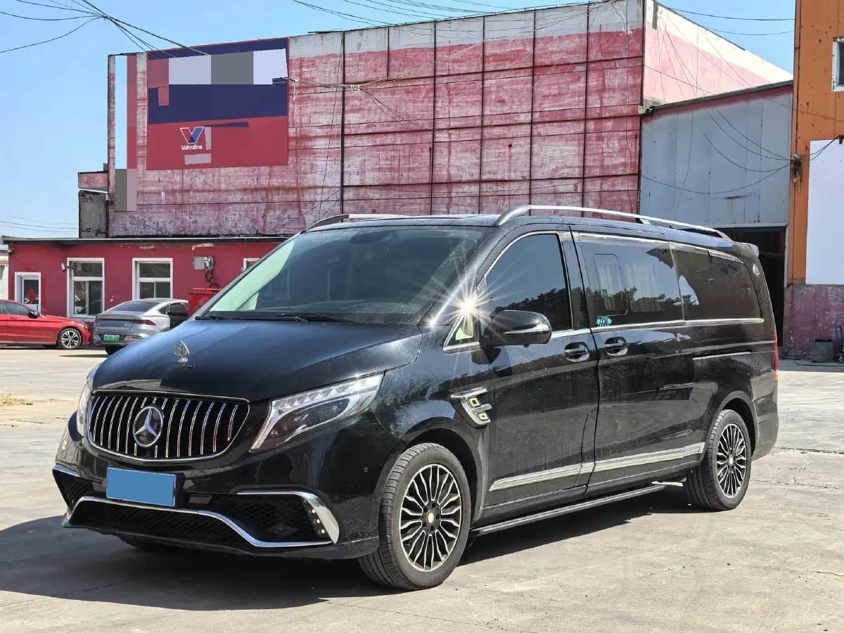 2020 Mercedes-Benz Vito 2.0T 211HP L4 9AT,autocango,china used car exporter,china ev exporter,chinese used car exporter,chinese used ev exporter