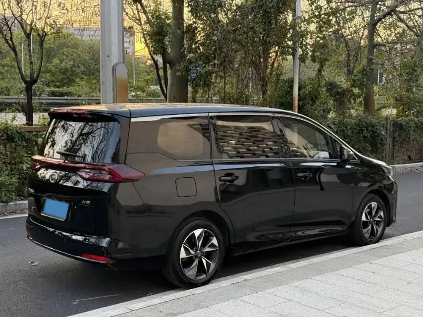 2021 GAC Trumpchi M6 1.5T 169HP L4 7DCT,autocango,china used car exporter,china ev exporter,chinese used car exporter,chinese used ev exporter