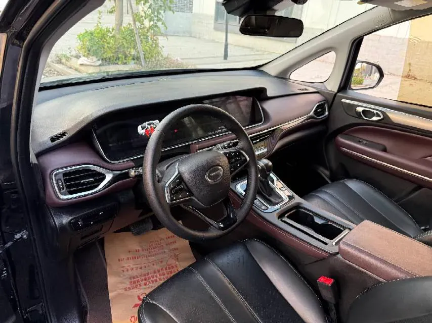 2021 GAC Trumpchi M6 1.5T 169HP L4 7DCT,autocango,china used car exporter,china ev exporter,chinese used car exporter,chinese used ev exporter