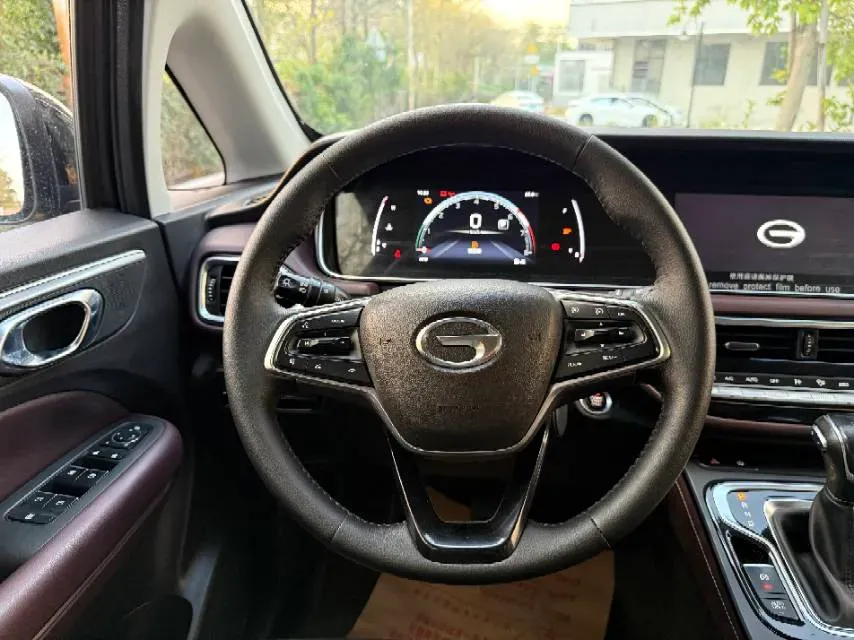 2021 GAC Trumpchi M6 1.5T 169HP L4 7DCT,autocango,china used car exporter,china ev exporter,chinese used car exporter,chinese used ev exporter