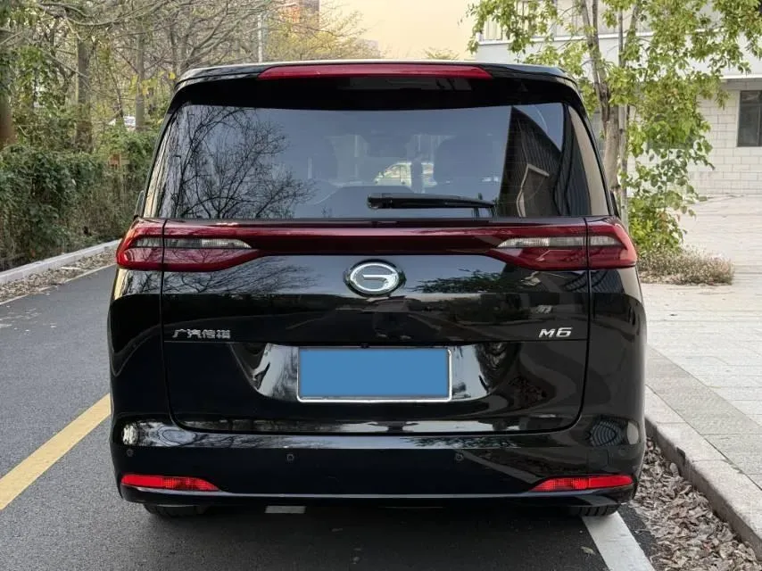 2021 GAC Trumpchi M6 1.5T 169HP L4 7DCT,autocango,china used car exporter,china ev exporter,chinese used car exporter,chinese used ev exporter