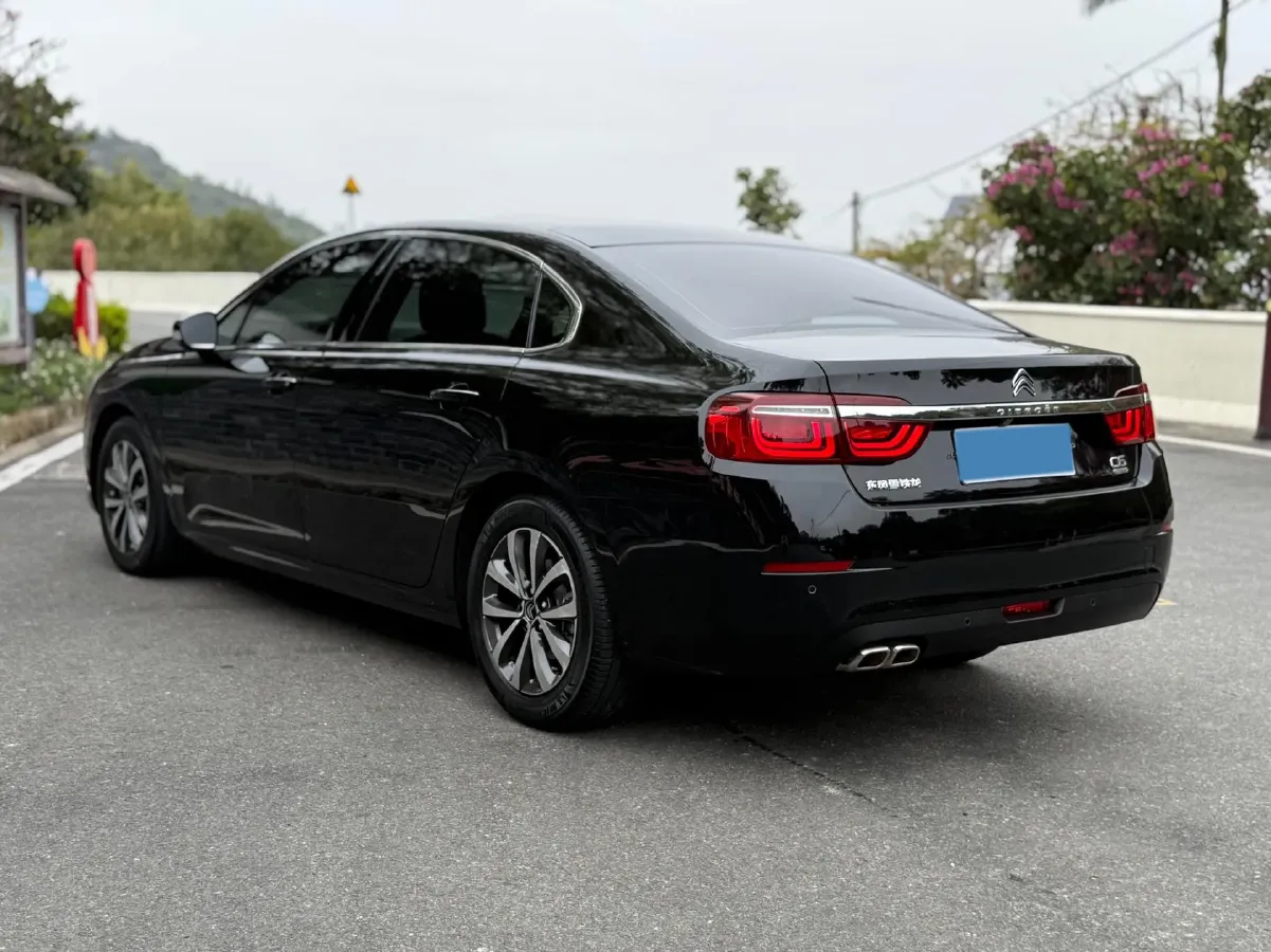 2020 Citroen C6 1.8T 211HP L4 8AT,autocango,china used car exporter,china ev exporter,chinese used car exporter,chinese used ev exporter