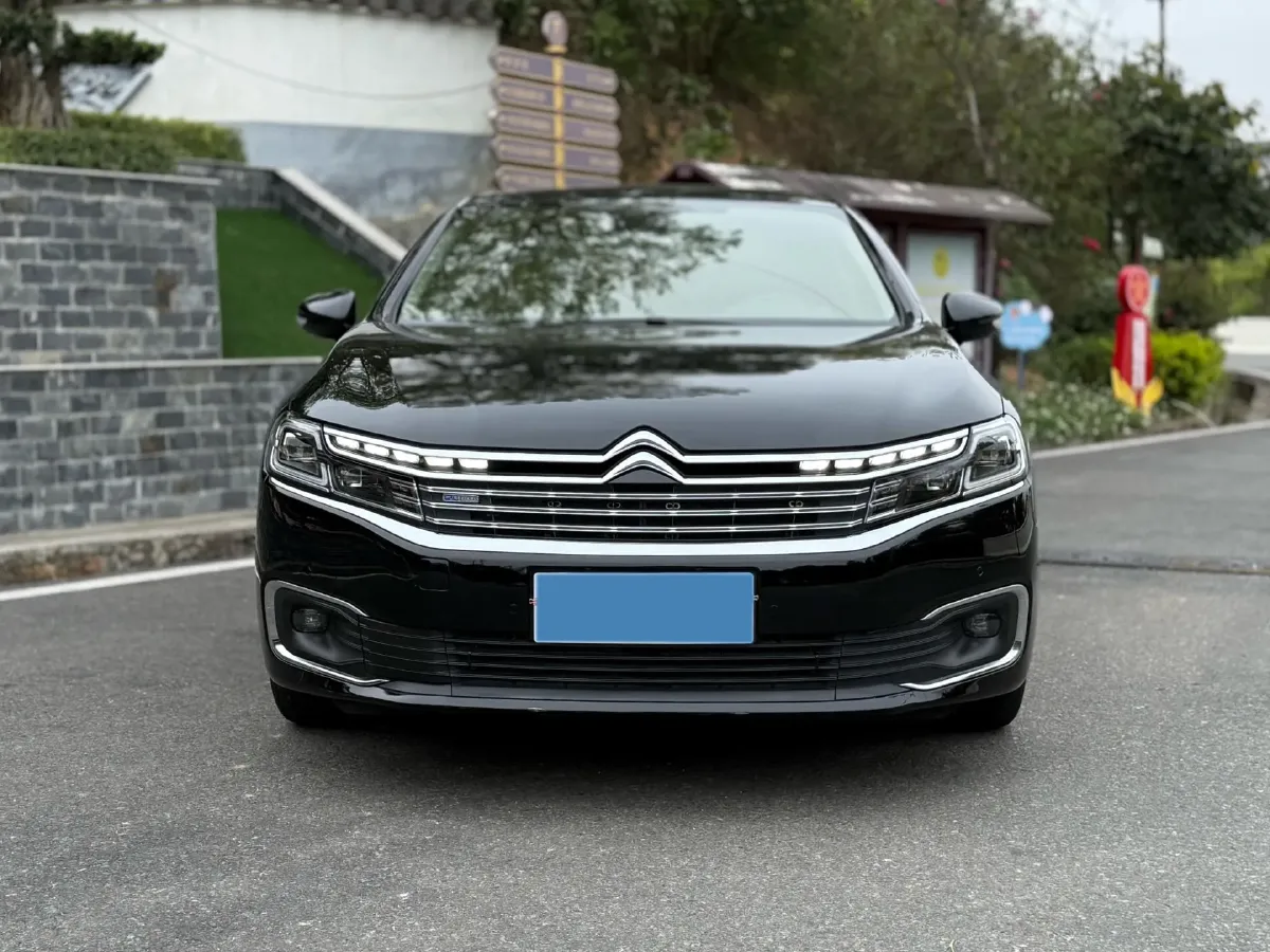 2020 Citroen C6 1.8T 211HP L4 8AT,autocango,china used car exporter,china ev exporter,chinese used car exporter,chinese used ev exporter
