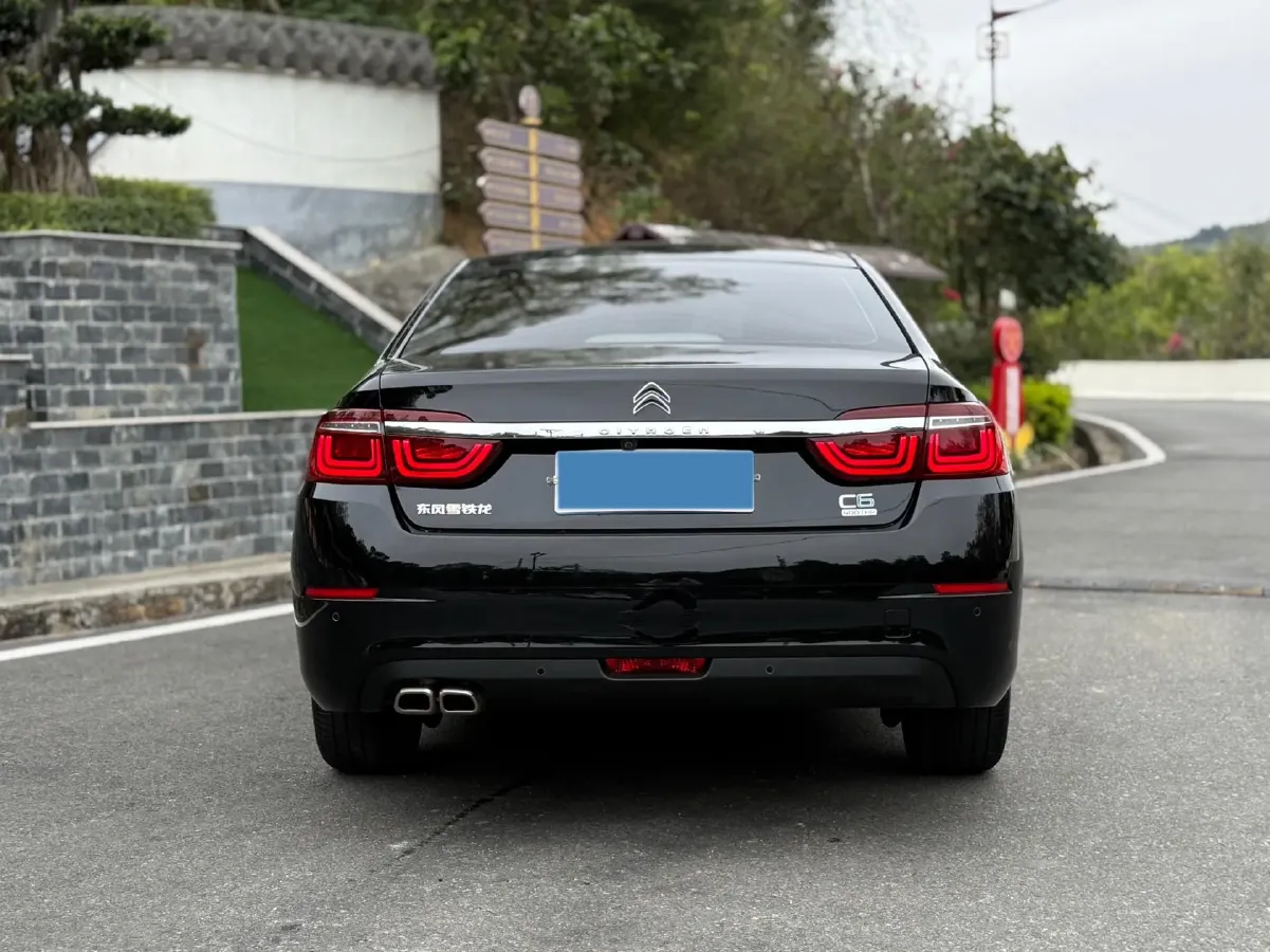 2020 Citroen C6 1.8T 211HP L4 8AT,autocango,china used car exporter,china ev exporter,chinese used car exporter,chinese used ev exporter