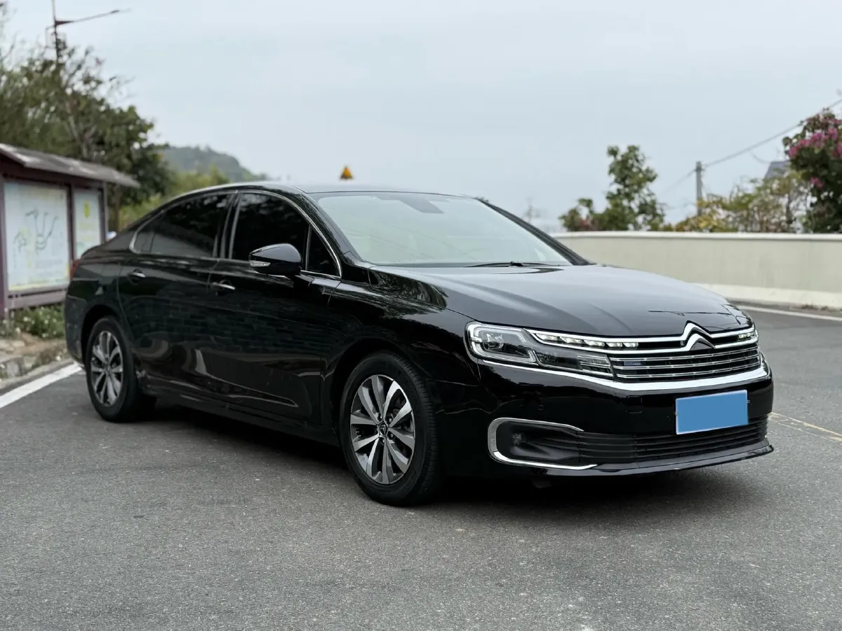 2020 Citroen C6 1.8T 211HP L4 8AT,autocango,china used car exporter,china ev exporter,chinese used car exporter,chinese used ev exporter
