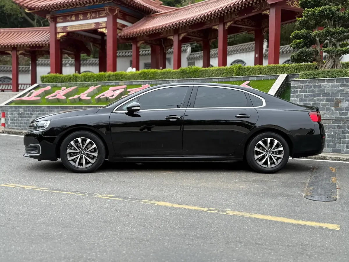 2020 Citroen C6 1.8T 211HP L4 8AT,autocango,china used car exporter,china ev exporter,chinese used car exporter,chinese used ev exporter