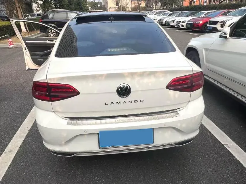 2019 Volkswagen Lamando 1.4T 131HP L4 7DCT,autocango,china used car exporter,china ev exporter,chinese used car exporter,chinese used ev exporter