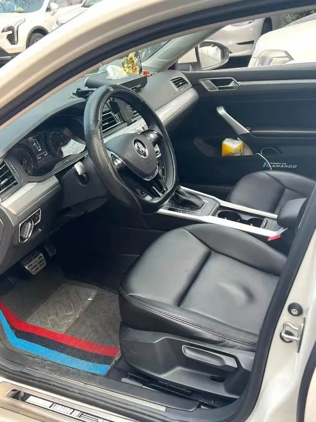 2019 Volkswagen Lamando 1.4T 131HP L4 7DCT,autocango,china used car exporter,china ev exporter,chinese used car exporter,chinese used ev exporter