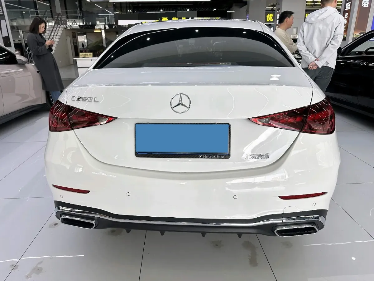 2023 Mercedes-Benz C Class 1.5T 204HP L4 9AT,autocango,china used car exporter,china ev exporter,chinese used car exporter,chinese used ev exporter