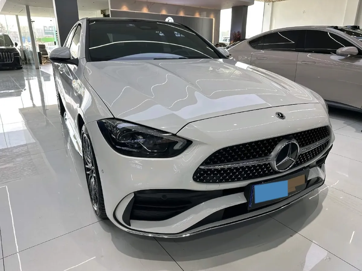 2023 Mercedes-Benz C Class 1.5T 204HP L4 9AT,autocango,china used car exporter,china ev exporter,chinese used car exporter,chinese used ev exporter