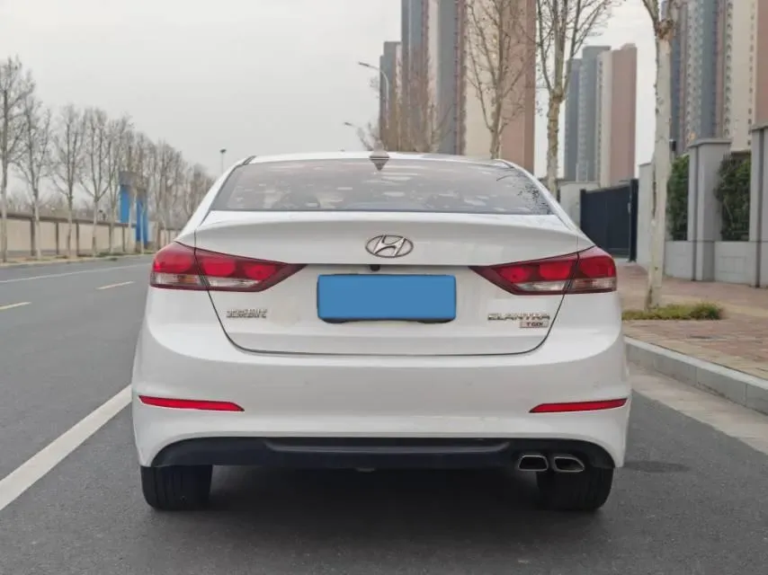 2018 Hyundai Elantra 1.4T 130HP L4 7DCT,autocango,china used car exporter,china ev exporter,chinese used car exporter,chinese used ev exporter