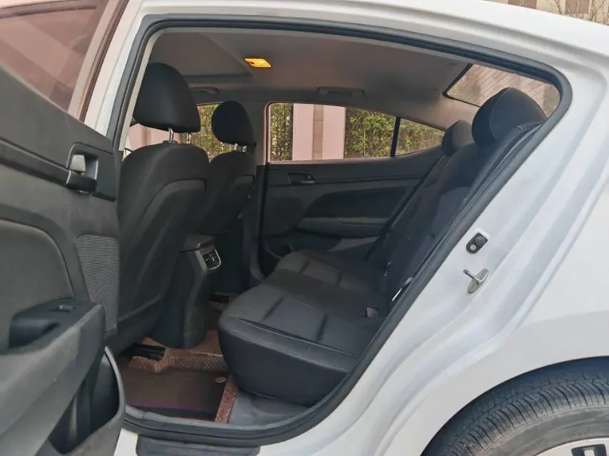 2018 Hyundai Elantra 1.4T 130HP L4 7DCT,autocango,china used car exporter,china ev exporter,chinese used car exporter,chinese used ev exporter
