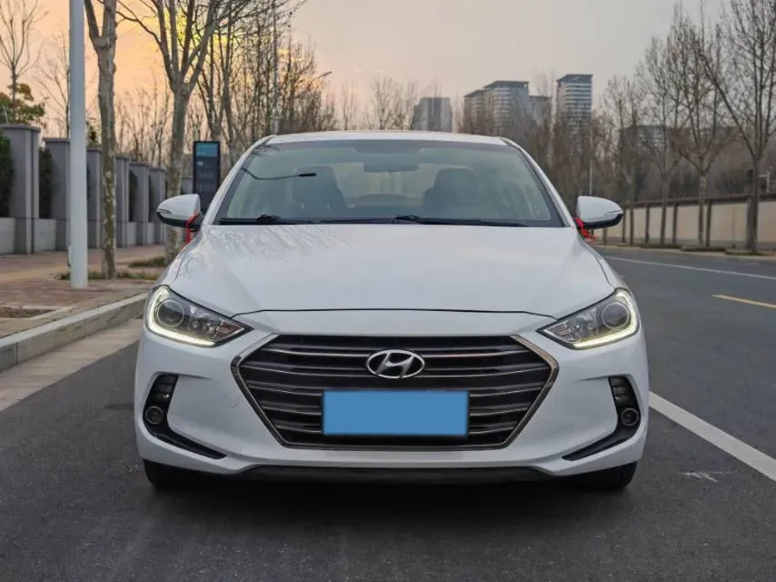 2018 Hyundai Elantra 1.4T 130HP L4 7DCT,autocango,china used car exporter,china ev exporter,chinese used car exporter,chinese used ev exporter
