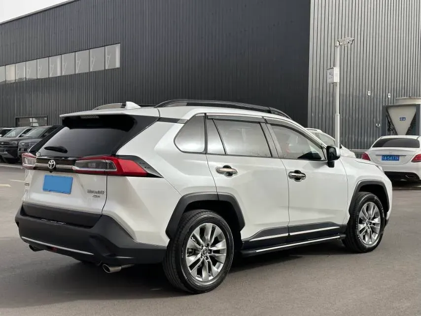 2020 Toyota Wildlander 2.0L 171HP L4 CVT,autocango,china used car exporter,china ev exporter,chinese used car exporter,chinese used ev exporter