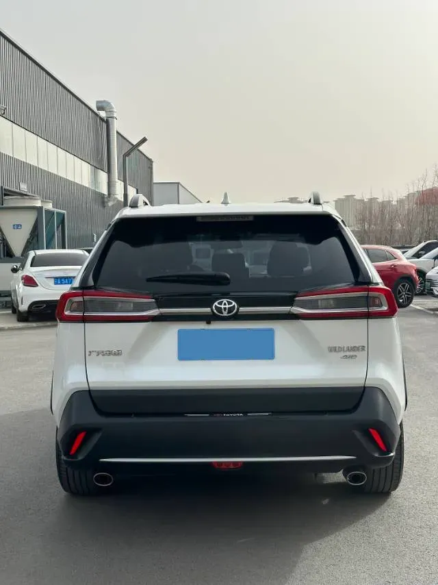 2020 Toyota Wildlander 2.0L 171HP L4 CVT,autocango,china used car exporter,china ev exporter,chinese used car exporter,chinese used ev exporter