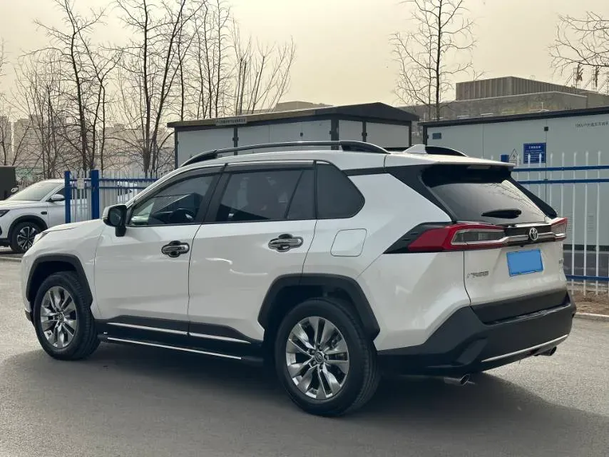 2020 Toyota Wildlander 2.0L 171HP L4 CVT,autocango,china used car exporter,china ev exporter,chinese used car exporter,chinese used ev exporter