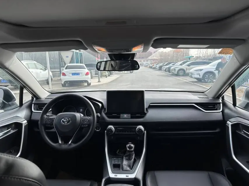 2020 Toyota Wildlander 2.0L 171HP L4 CVT,autocango,china used car exporter,china ev exporter,chinese used car exporter,chinese used ev exporter