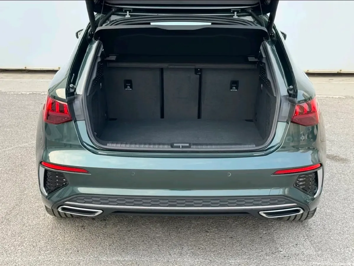 2023 Audi A3 1.4T 150HP L4 7DCT,autocango,china used car exporter,china ev exporter,chinese used car exporter,chinese used ev exporter