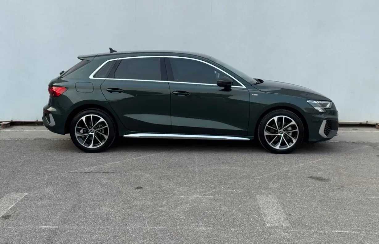 2023 Audi A3 1.4T 150HP L4 7DCT,autocango,china used car exporter,china ev exporter,chinese used car exporter,chinese used ev exporter