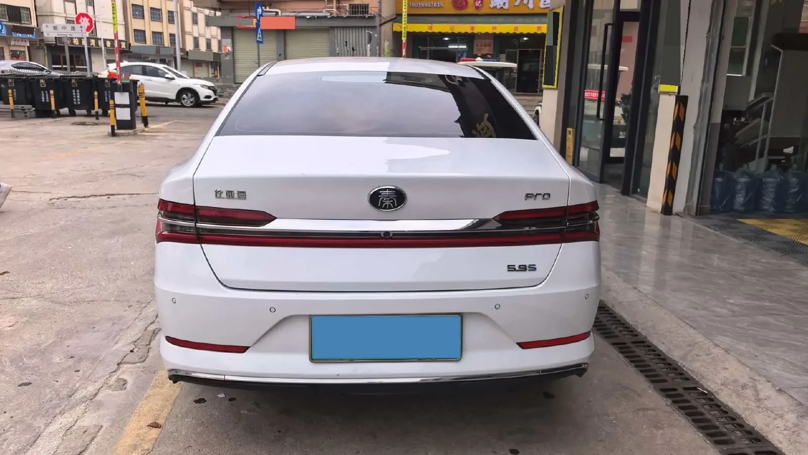 2019 BYD Qin Pro 1.5T 160HP L4 6DCT PHEV 9.03KWH,autocango,china used car exporter,china ev exporter,chinese used car exporter,chinese used ev exporter