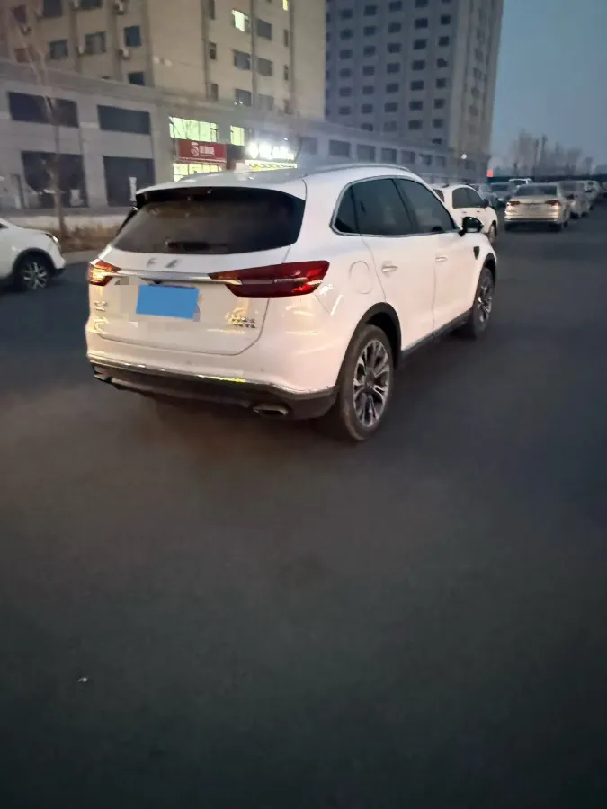 2019 HongQi HS5 2.0T 224HP L4 6AT,autocango,china used car exporter,china ev exporter,chinese used car exporter,chinese used ev exporter