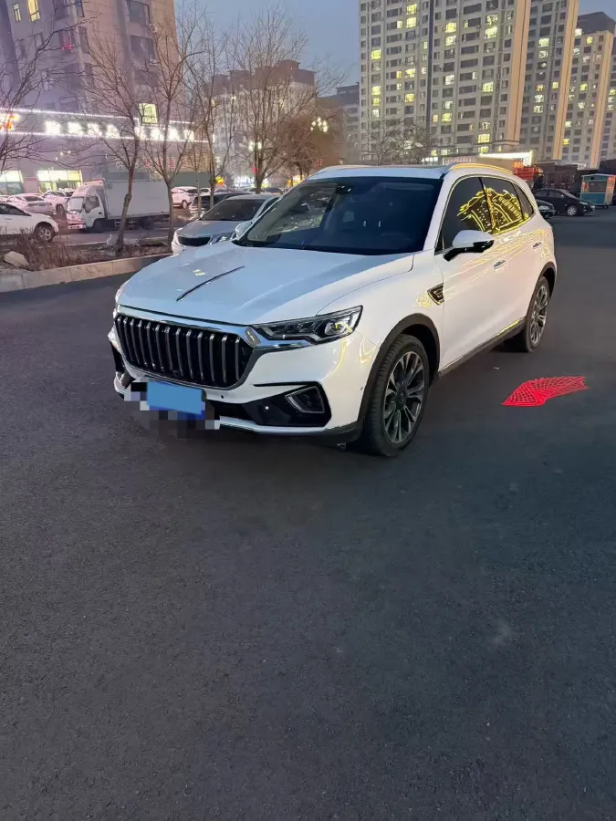 2019 HongQi HS5 2.0T 224HP L4 6AT,autocango,china used car exporter,china ev exporter,chinese used car exporter,chinese used ev exporter